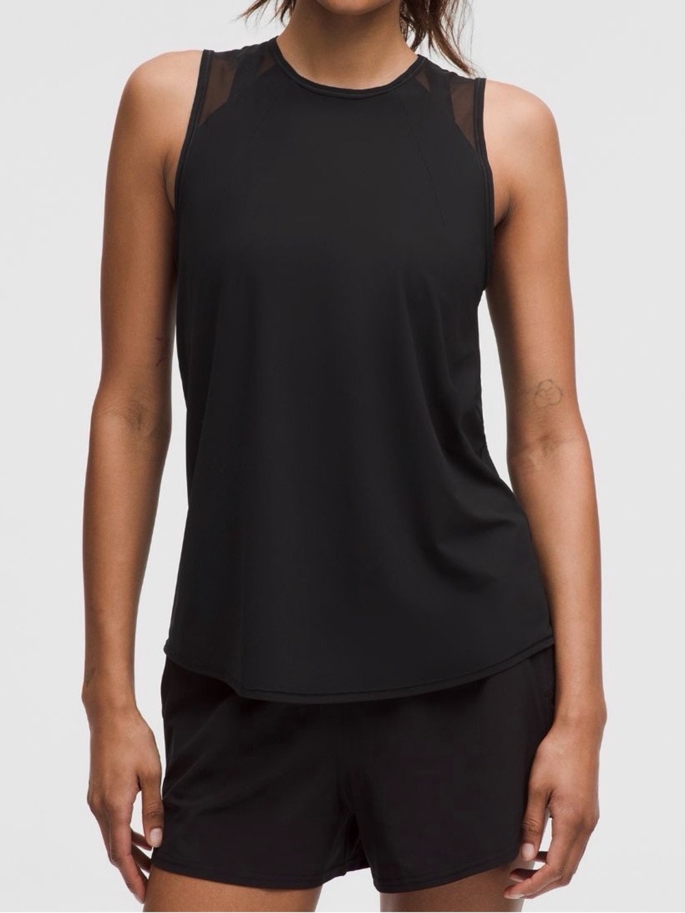 Lululemon Sculpt Tank Top